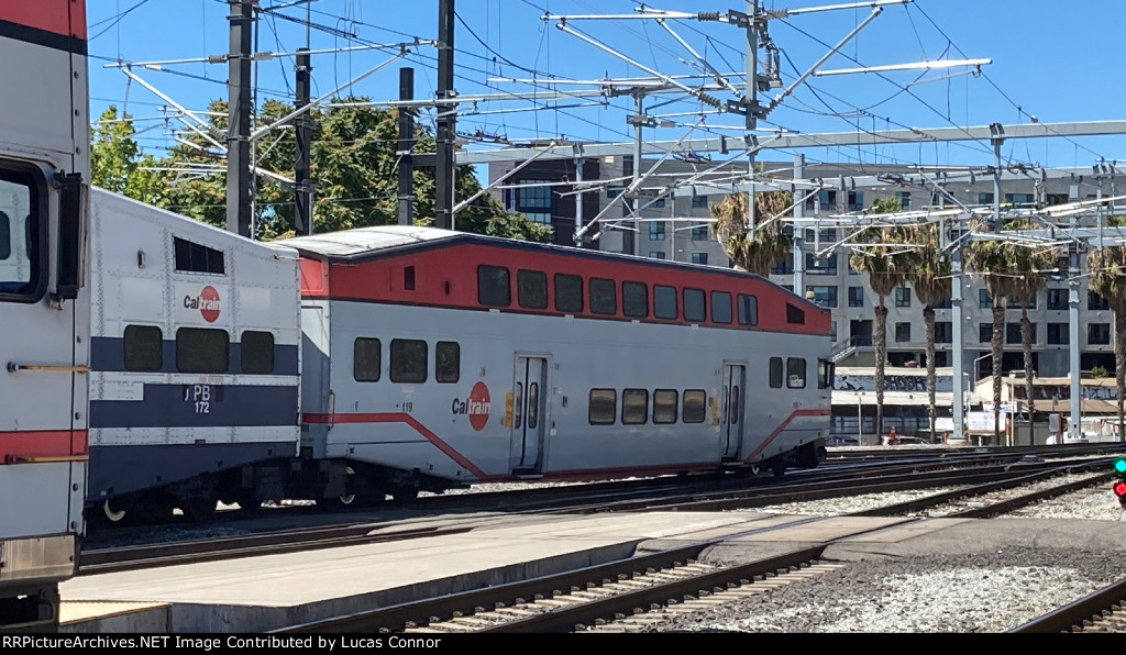 Caltrain 119